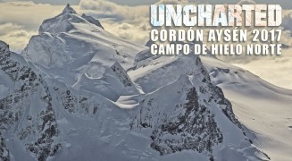 UNCHARTED: Campo de Hielo Norte - Cordón Aysén
